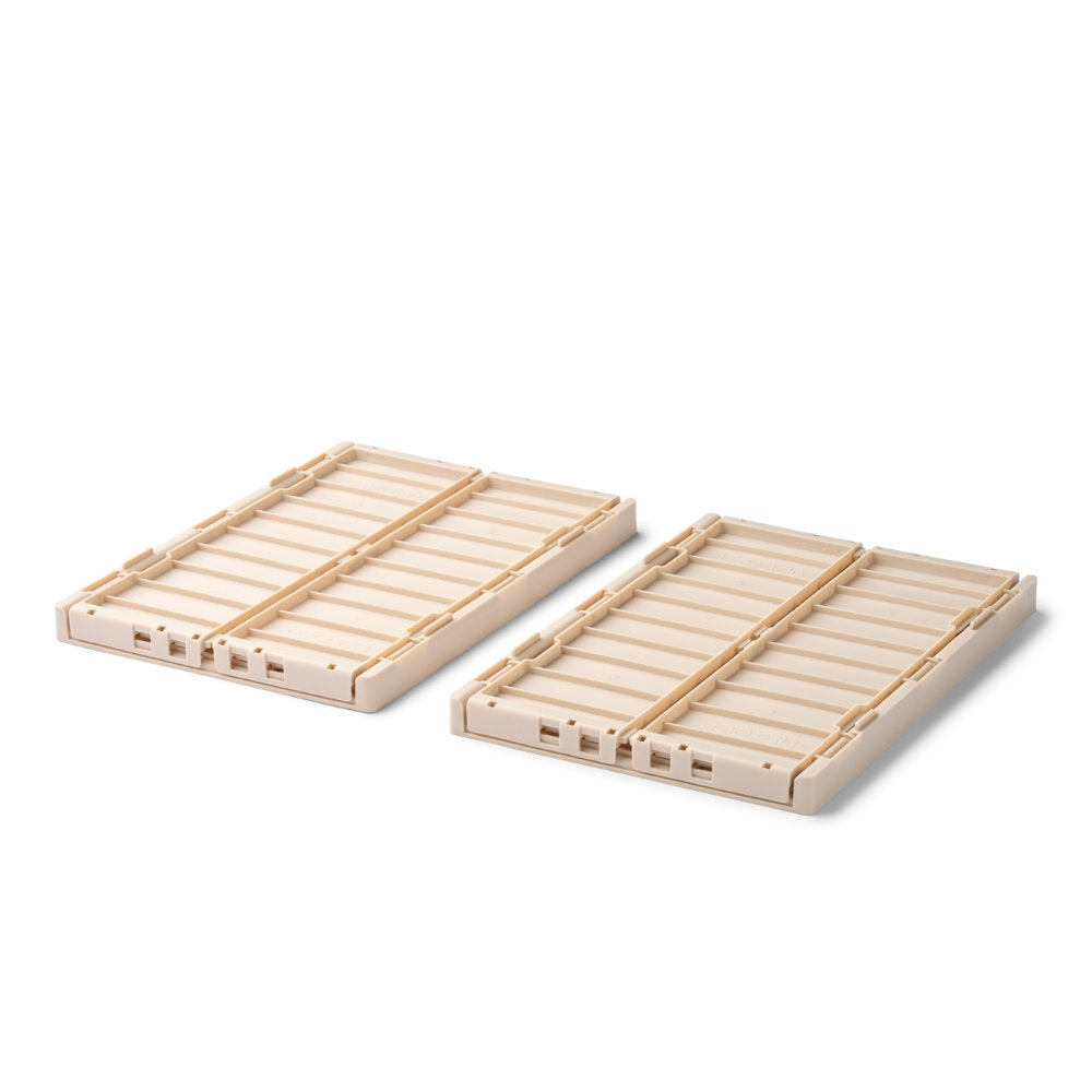 Liewood Weston Storage Box M 2-pack Apple Blossom LW14677