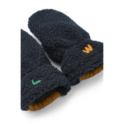 Liewood Grethe Pile Gloves Classic Navy Multi Mix LW17841