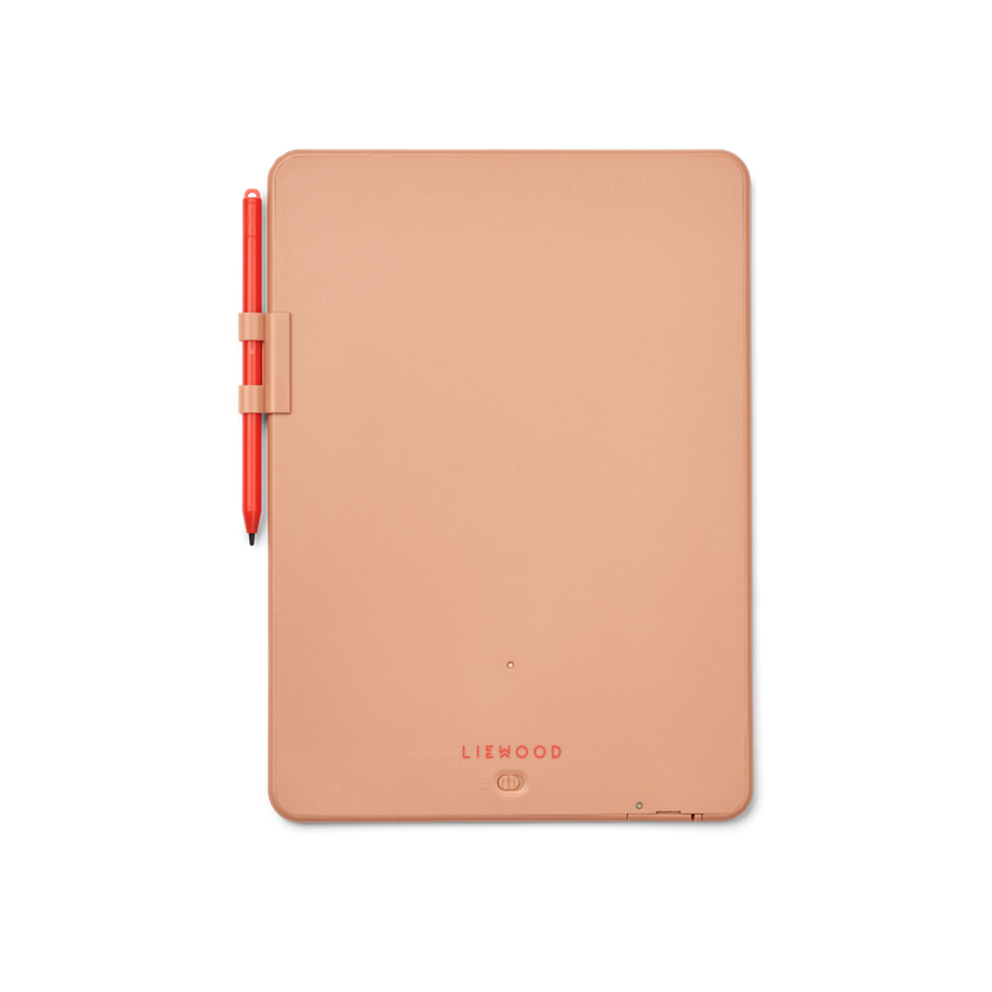 Liewood Zora Magic Drawing Board 10 Inches Tuscany Rose