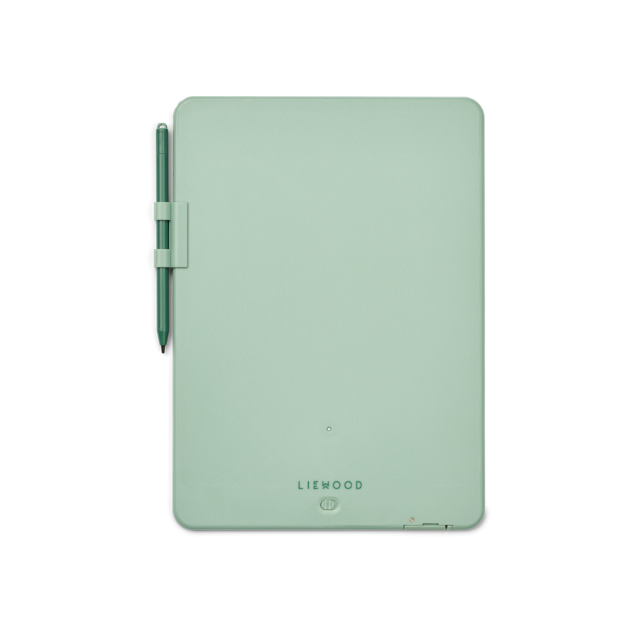 Liewood Zora Magic Drawing Board 10 Inches Peppermint