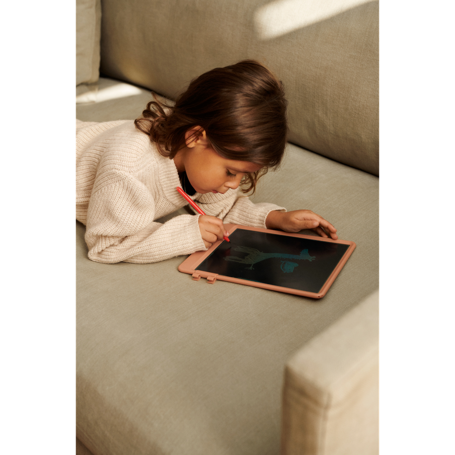 Liewood Zora Magic Drawing Board 10 Inches Peppermint