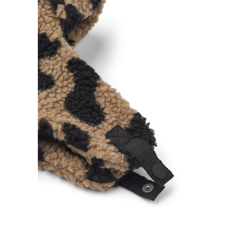 Liewood Bravo Pile Hat Mega Leo / Oat Mix LW18673