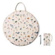 Liewood Cassie Pop Up Tent Sea Creature / Sandy LW18936