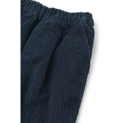 Liewood Borris Corduroy Pants Classic Navy