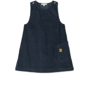 Liewood Annamay Corduroy Dress Classic Navy
