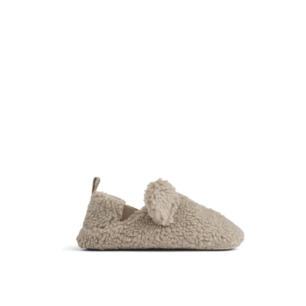 Liewood Maui Pile Slipper Mist LW19239