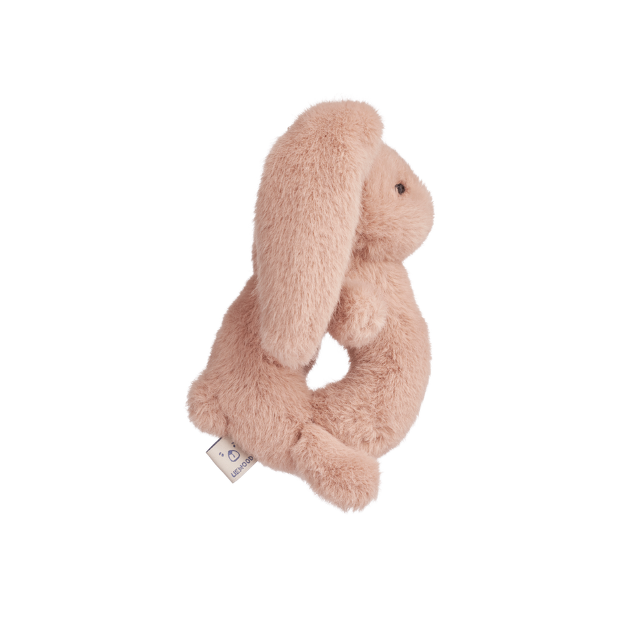 Liewood Romain Rabbit Rattle Pale Tuscany