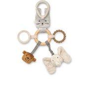 Liewood Angie Classic Activity Toy Mist Mix LW19498