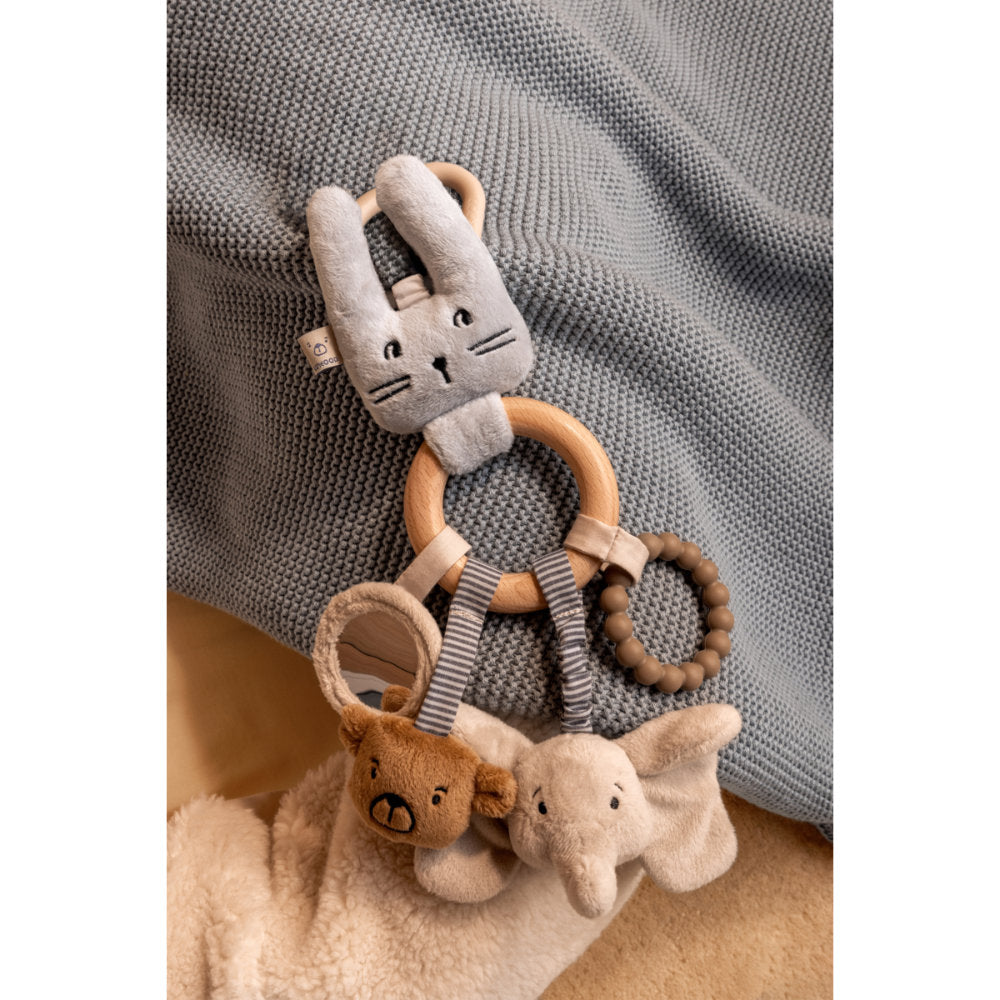 Liewood Angie Classic Activity Toy Mist Mix LW19498