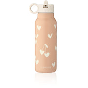 Liewood Falk Water Bottle 350 ml Sweethearts / Pale Tuscany LW19617