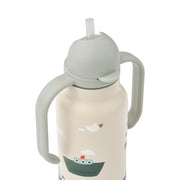 Liewood Kimmie Water Bottle 250 ml Sailing / Sandy LW19618
