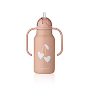 Liewood Kimmie Water Bottle 250 ml Sweethearts / Pale Tuscany LW19618