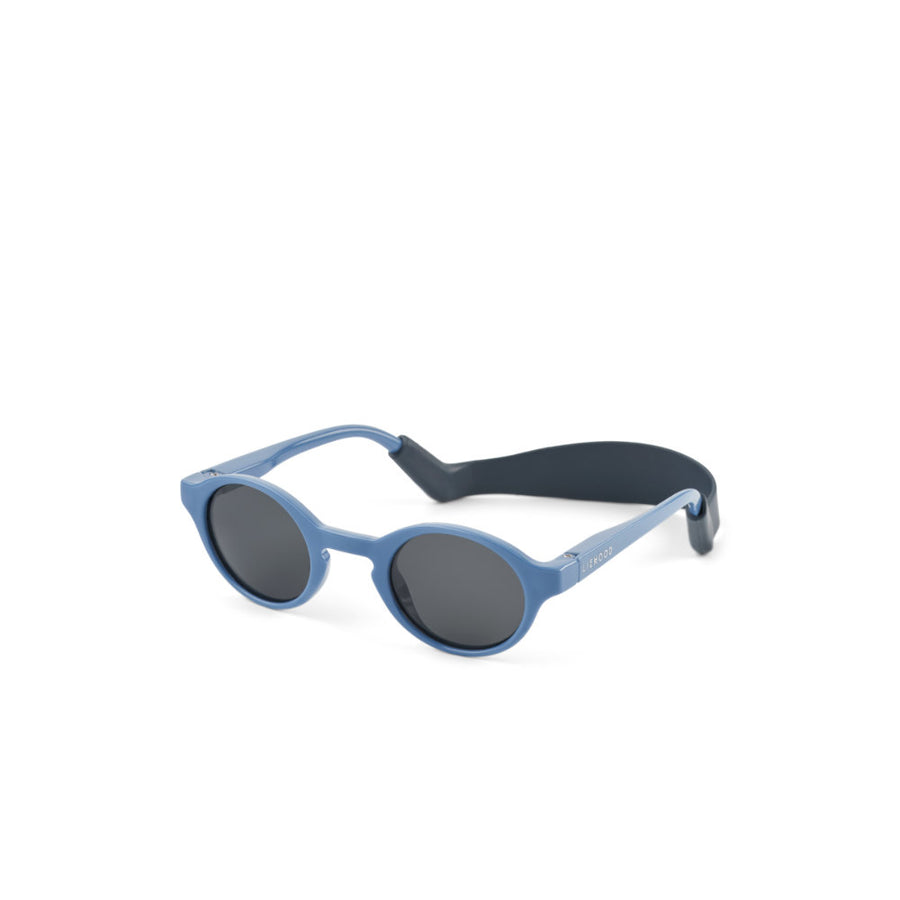 Liewood Stacey Baby Sunglasses Riverside / Classic Navy LW19649