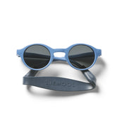 Liewood Stacey Baby Sunglasses Riverside / Classic Navy LW19649