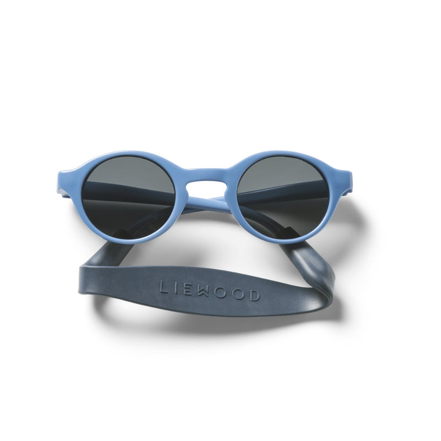 Liewood Stacey Baby Sunglasses Riverside / Classic Navy LW19649
