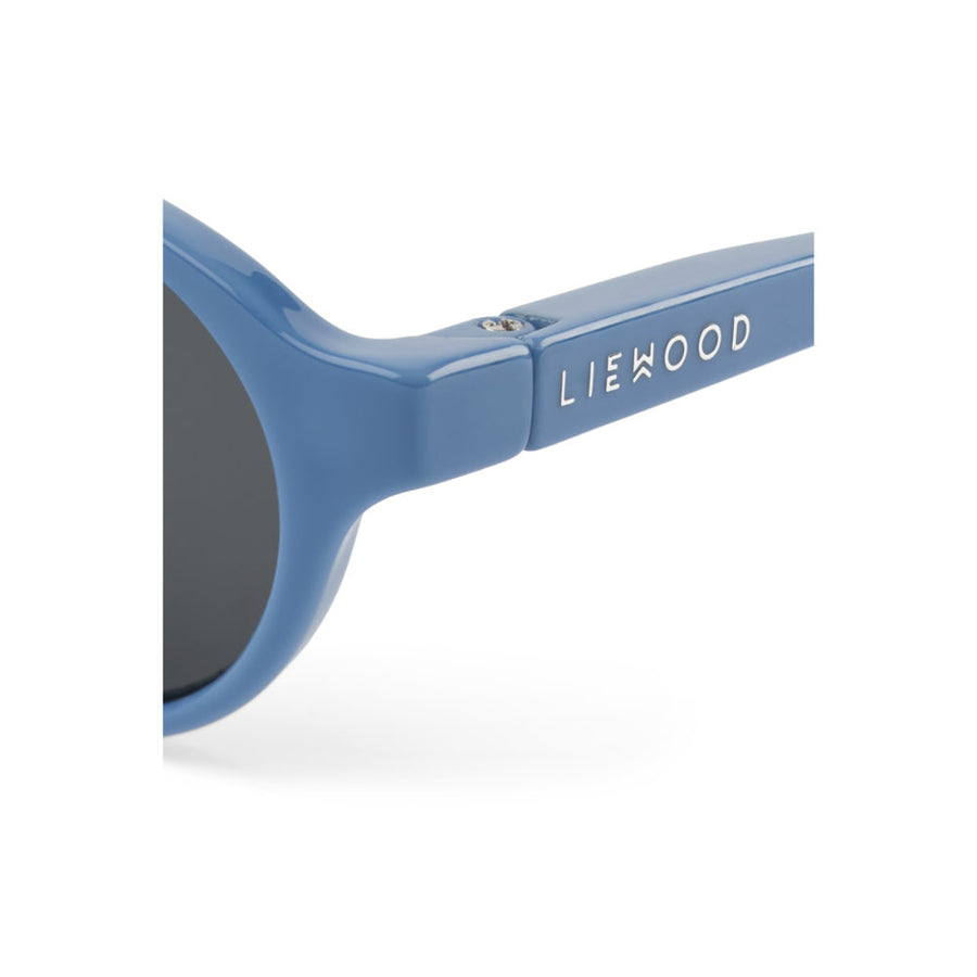 Liewood Stacey Baby Sunglasses Riverside / Classic Navy LW19649