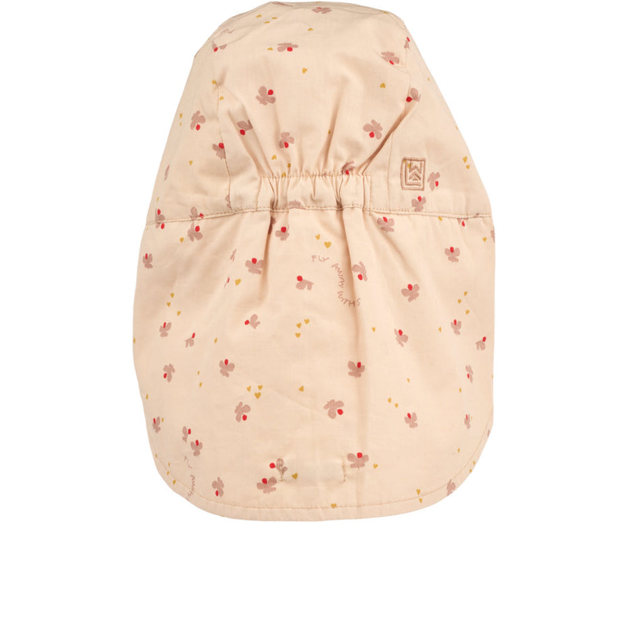 Liewood Cecilia Sun Hat Mini Butterfly / Apple Blossom LW19667