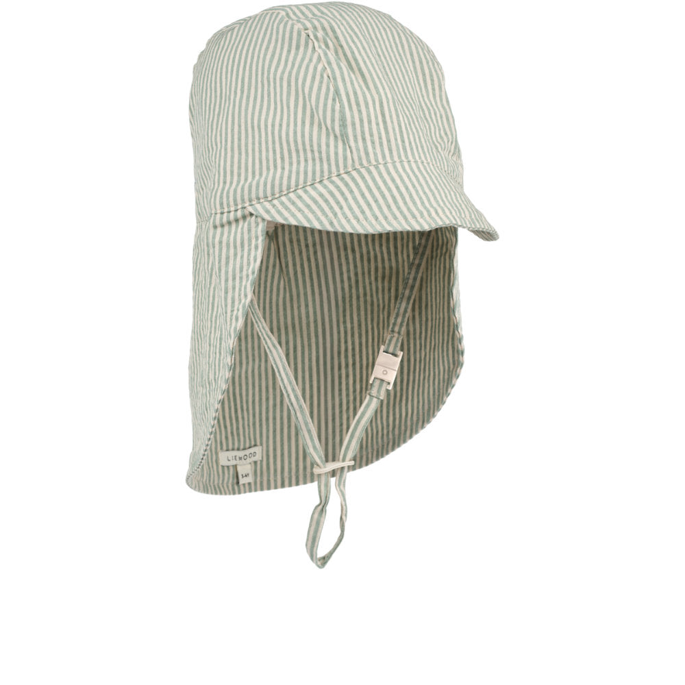 Liewood Cecilia Sun Hat Peppermint / Sandy LW19667