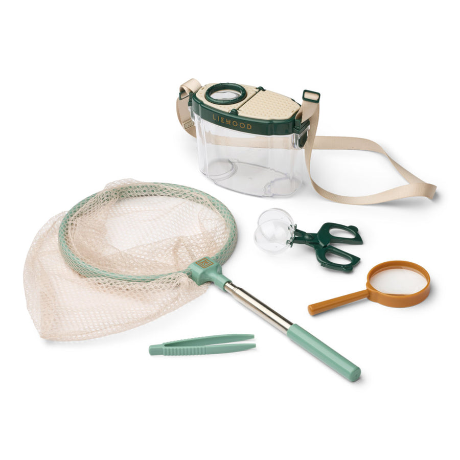 Liewood Ghita Outdoor Adventure Kit Peppermint Multi Mix LW19709