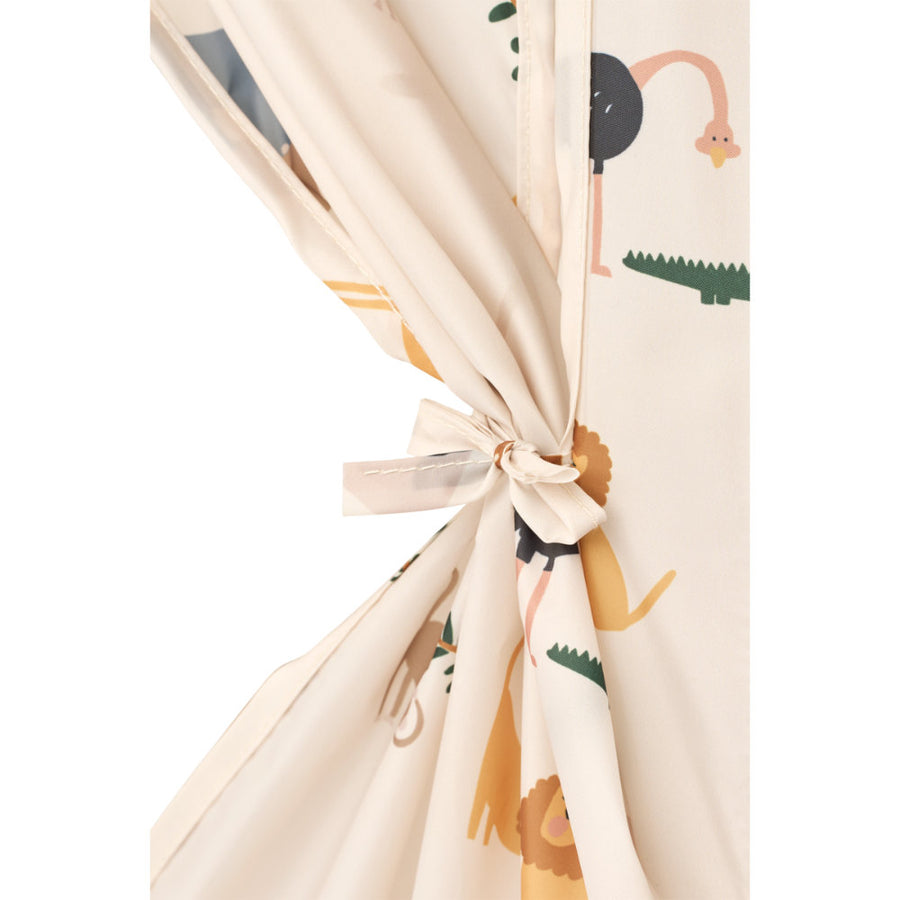 Liewood Oaks Pop Up Playtent All Together / Sandy  LW19725