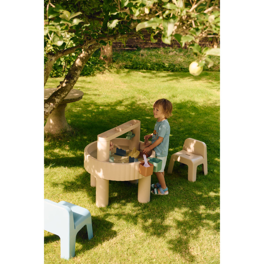 Liewood Sepp Activity Table Sandy Multi Mix LW19734