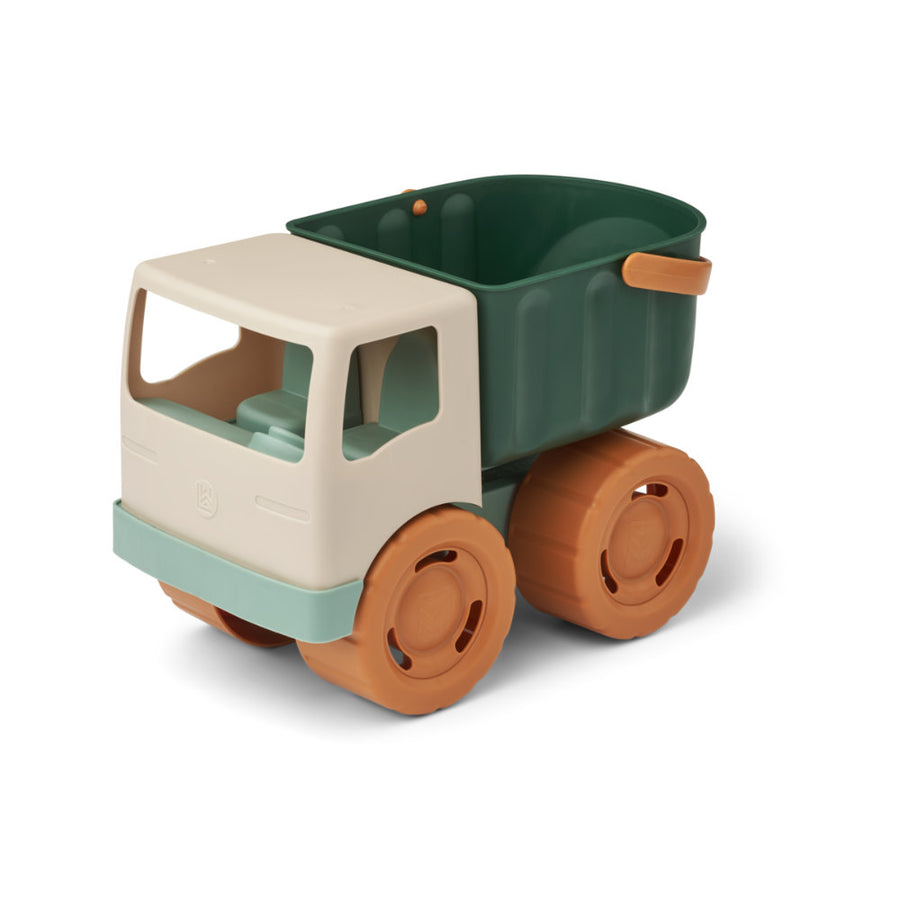 Liewood Beck Sand Truck Peppermint Multi Mix LW19857
