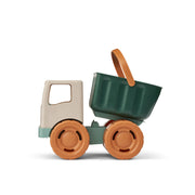 Liewood Beck Sand Truck Peppermint Multi Mix LW19857