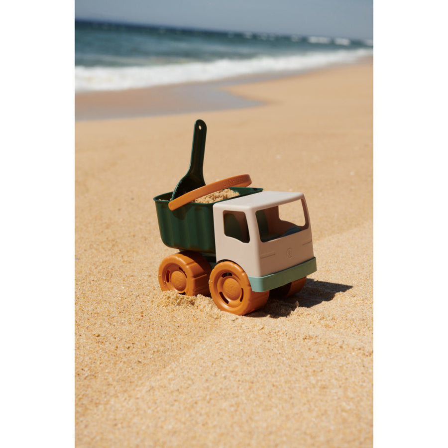 Liewood Beck Sand Truck Peppermint Multi Mix LW19857