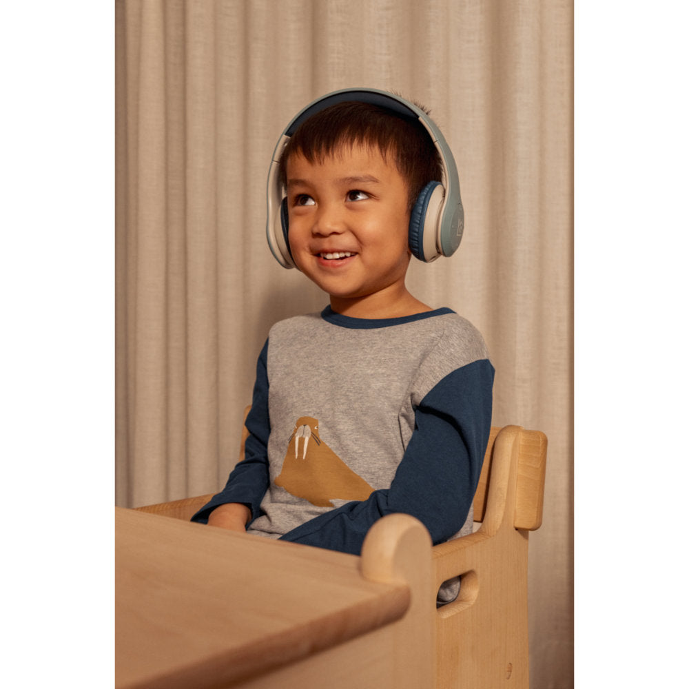 Liewood Quinn Wireless Headphones Peppermint Mix LW19891