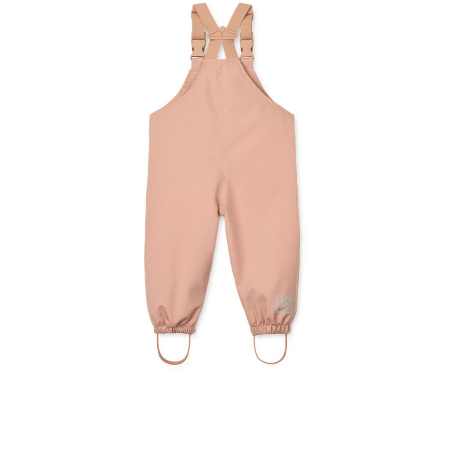 Liewood Manu Rainwear Set Cats And Dogs / Sandy