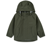 Liewood Manu Rainwear Set Hunter Green
