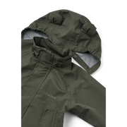 Liewood Manu Rainwear Set Hunter Green