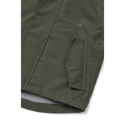 Liewood Manu Rainwear Set Hunter Green