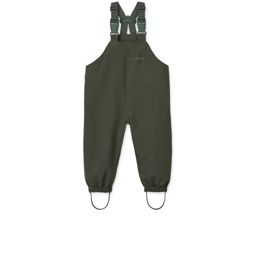 Liewood Manu Rainwear Set Hunter Green