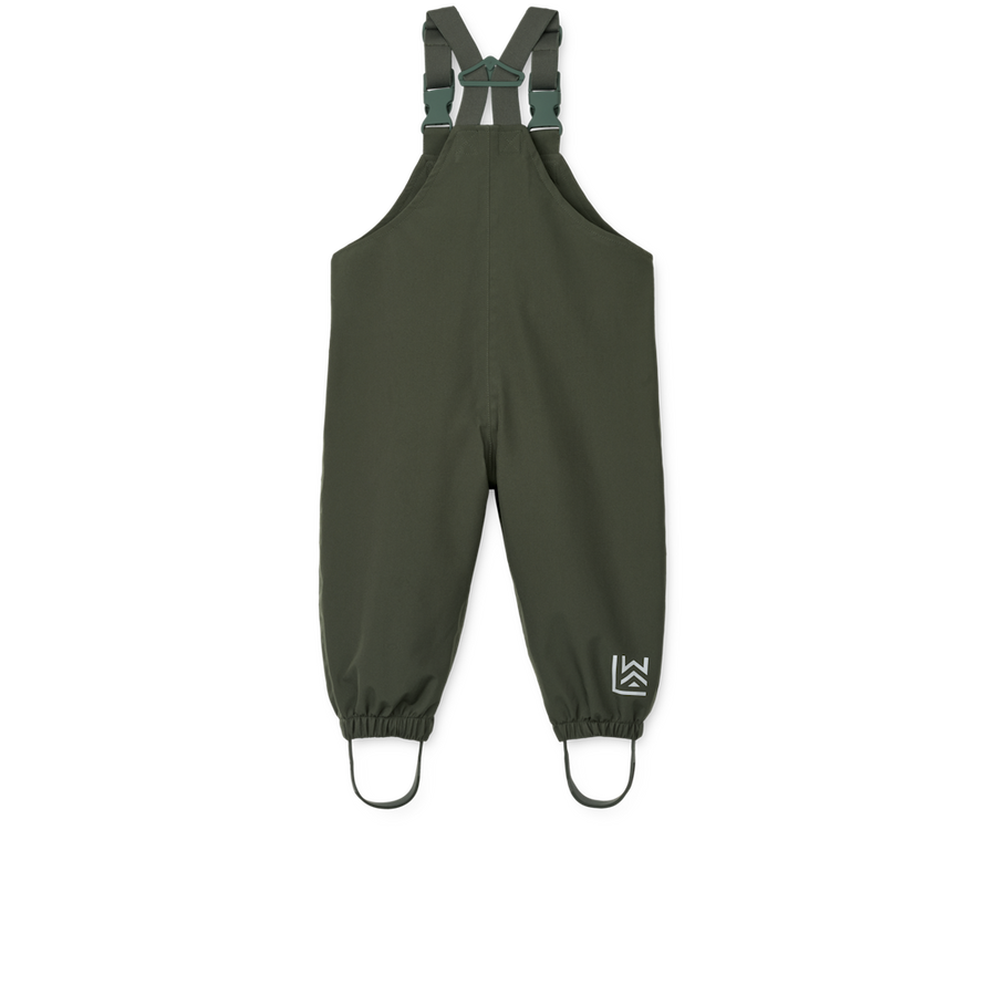 Liewood Manu Rainwear Set Hunter Green