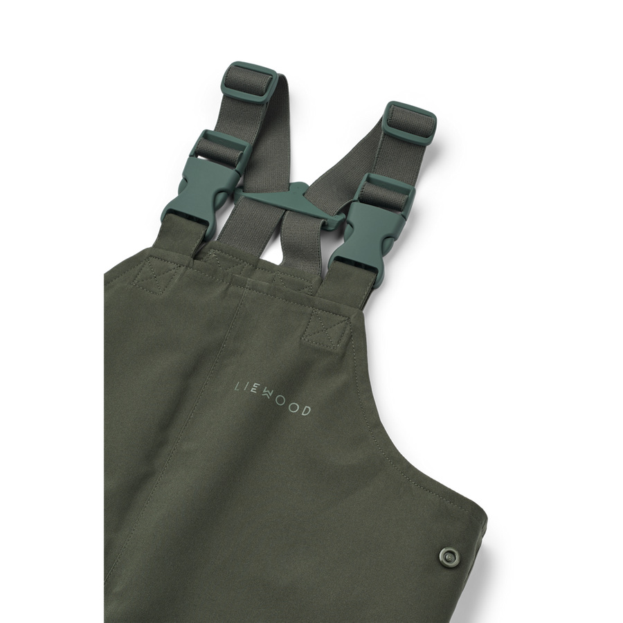 Liewood Manu Rainwear Set Hunter Green