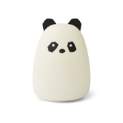 Liewood Winston Panda Night Light Panda Creme de la Crème