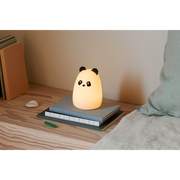 Liewood Winston Panda Night Light Panda Creme de la Crème