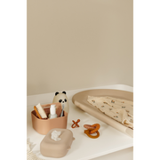 Liewood Winston Panda Night Light Panda Creme de la Crème
