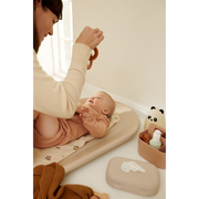 Liewood Winston Panda Night Light Panda Creme de la Crème