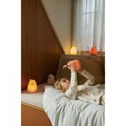 Liewood Winston Panda Night Light Panda Creme de la Crème