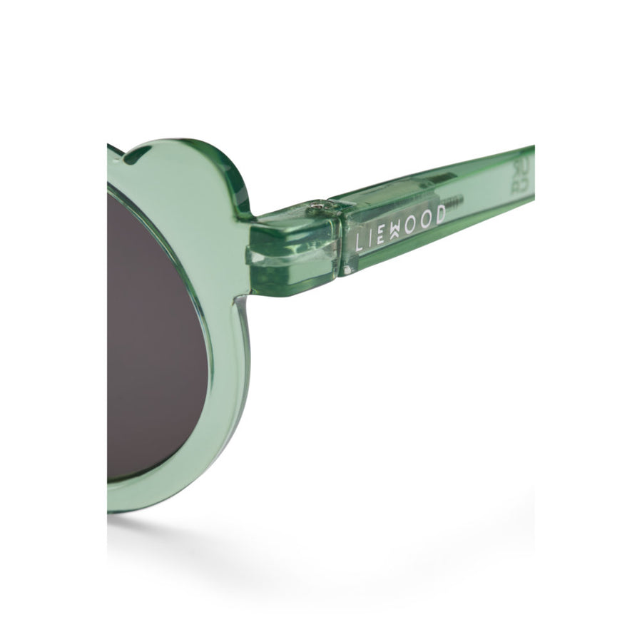 Liewood Darla Mr Bear Sunglasses 4-10 Y Peppermint Transparent LW20084