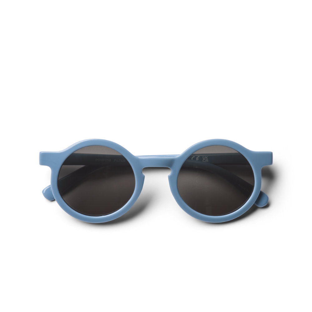 Liewood Darla Sunglasses 4-10 Y Beach Blue LW20087