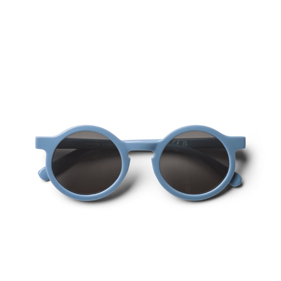 Liewood Darla Sunglasses 4-10 Y Beach Blue LW20087