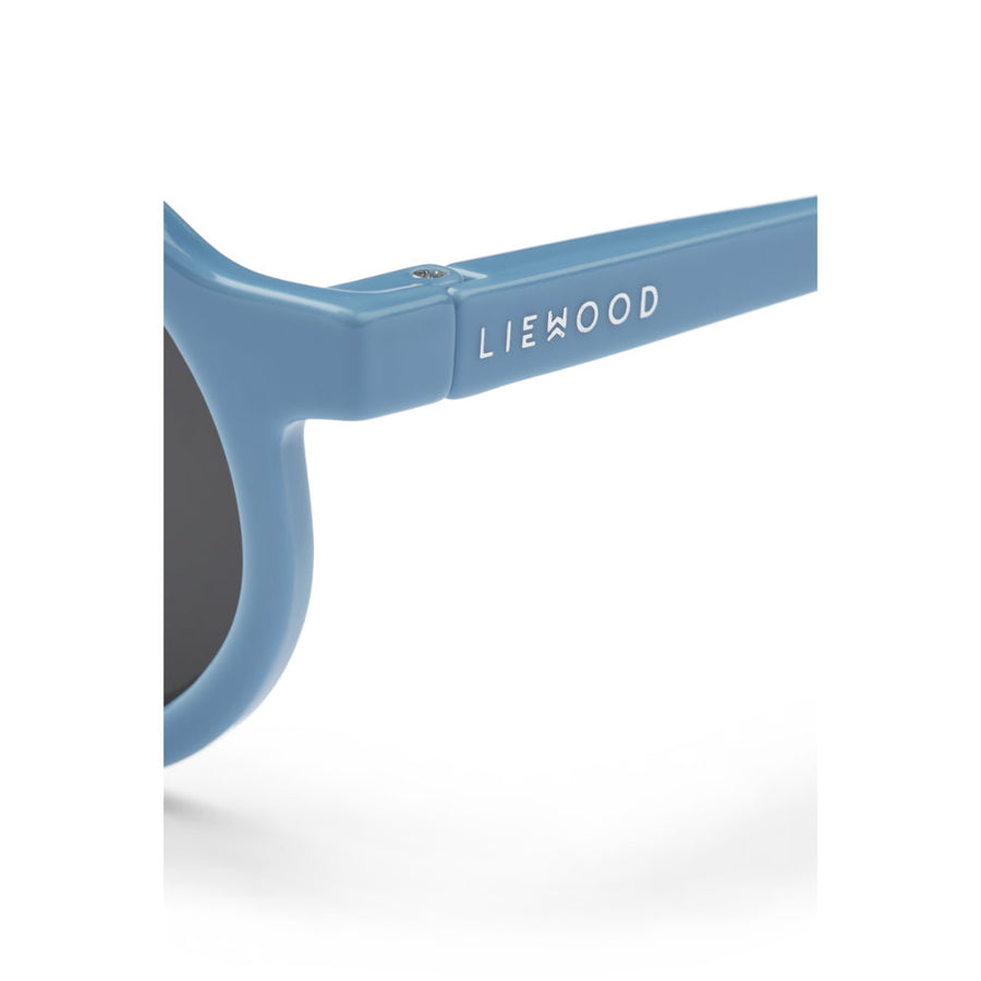 Liewood Darla Sunglasses 4-10 Y Beach Blue LW20087