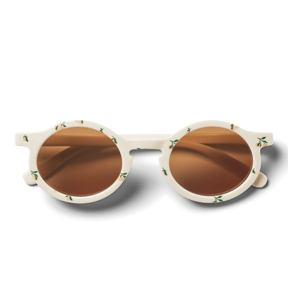 Liewood Darla Sunglasses 1-3 Y Peach / Sea Shell LW20088