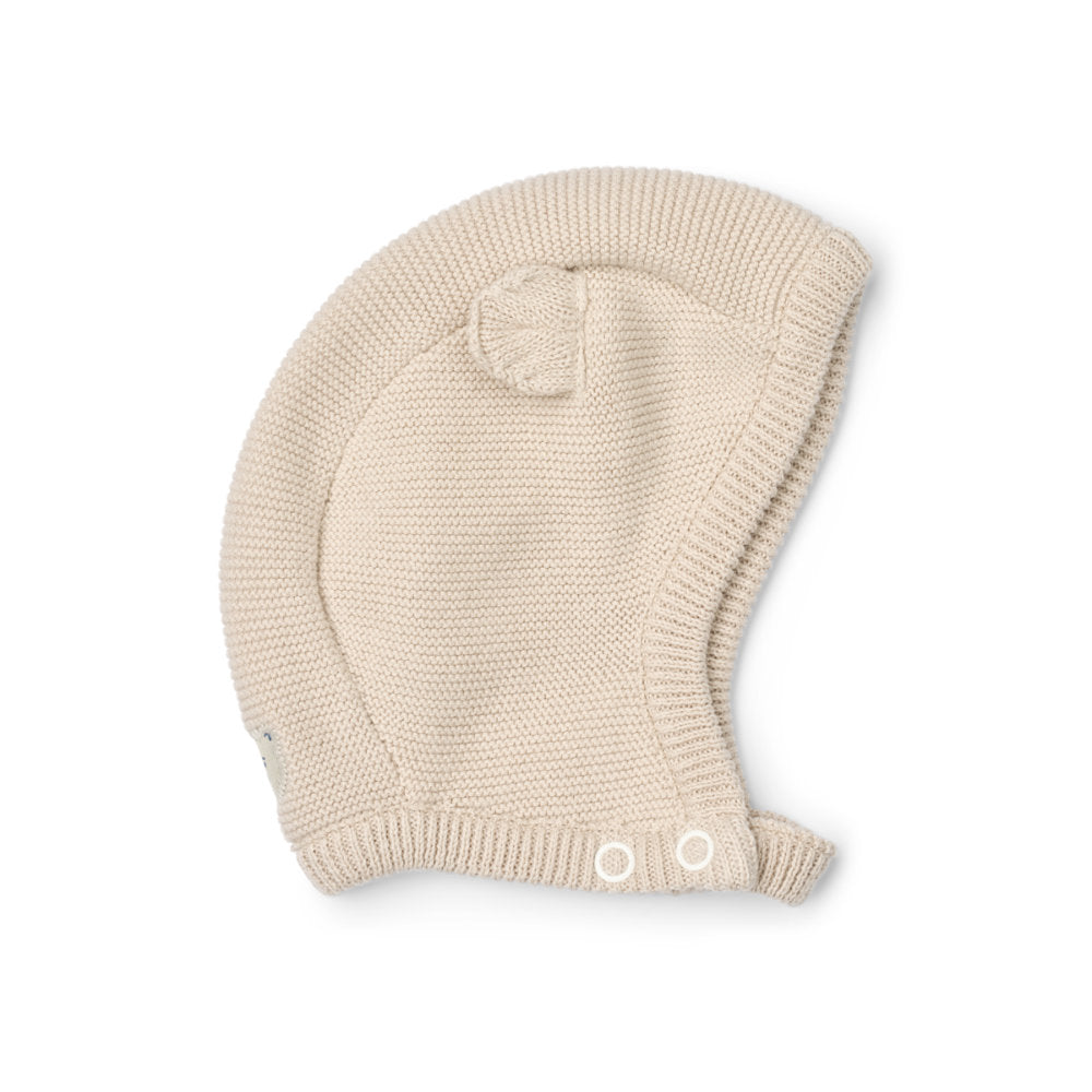 Liewood Rose Baby Bonnet Sandy LW20103