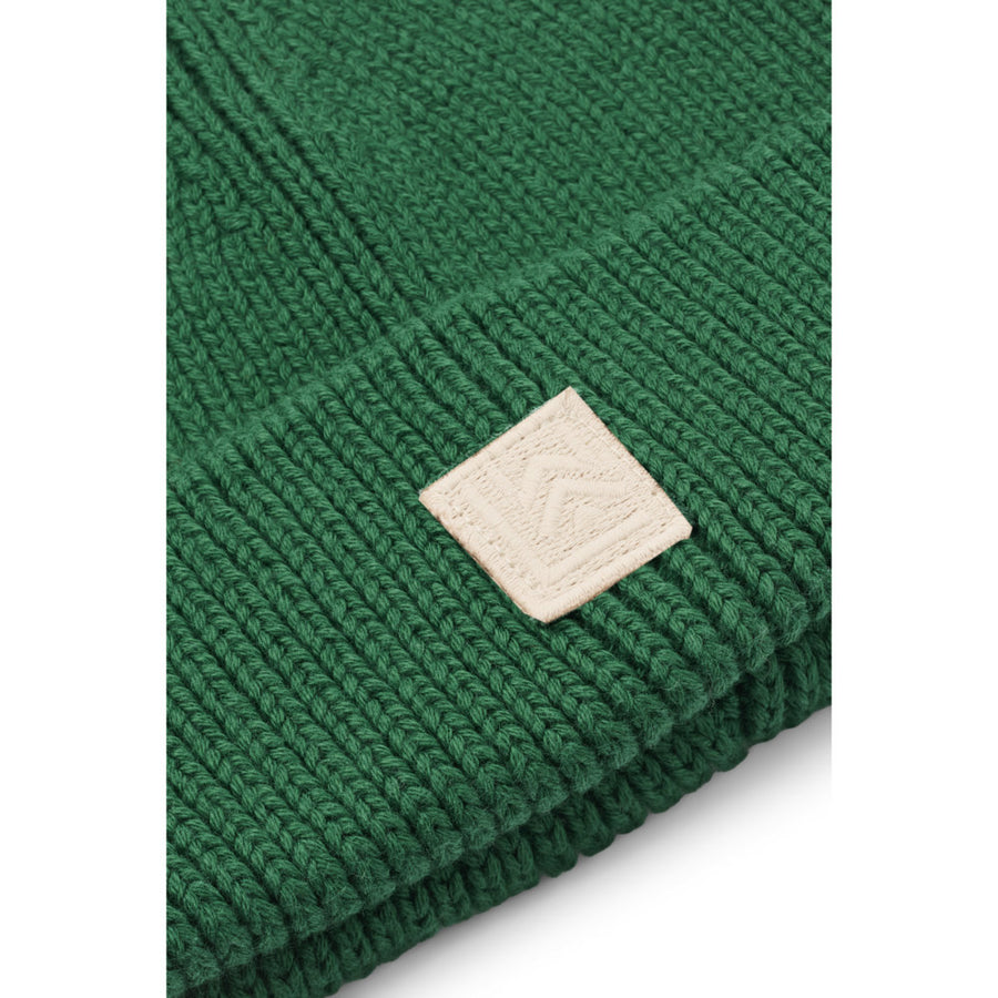 Liewood Ezra Beanie Garden Green LW20106