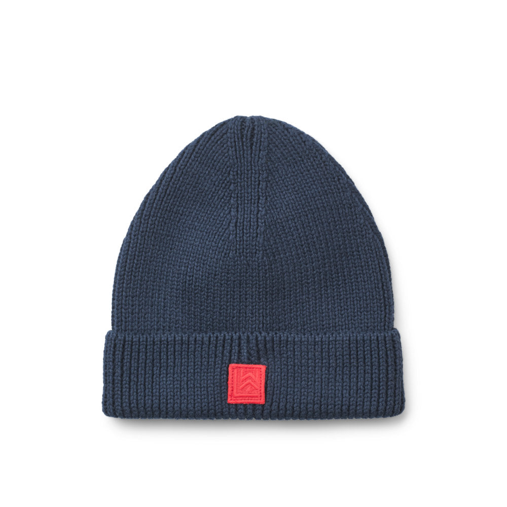 Liewood Ezra Beanie Classic Navy LW20106