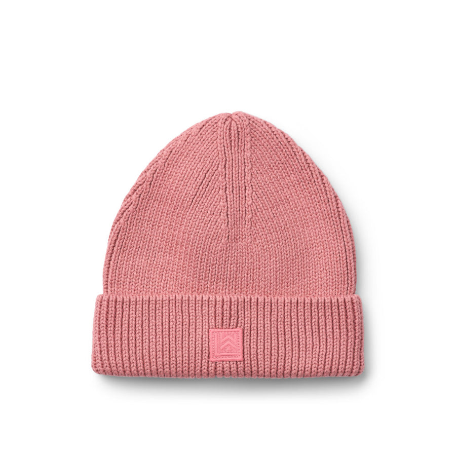 Liewood Ezra Beanie Dusty Rose LW20106